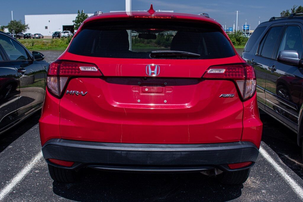 2017 Honda HR-V EX-L w/Navigation Oklahoma City OK