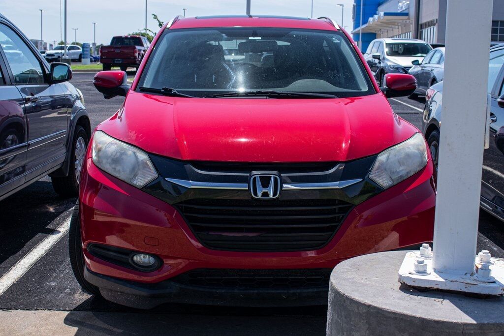 2017 Honda HR-V EX-L w/Navigation Oklahoma City OK