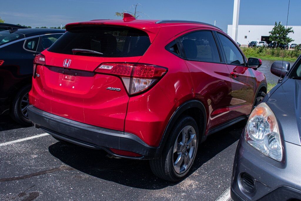 2017 Honda HR-V EX-L w/Navigation Oklahoma City OK