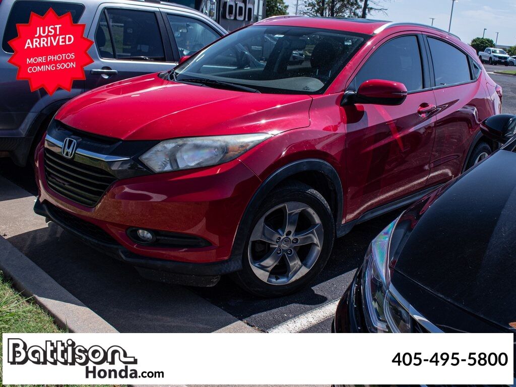 2017 Honda HR-V EX-L w/Navigation Oklahoma City OK
