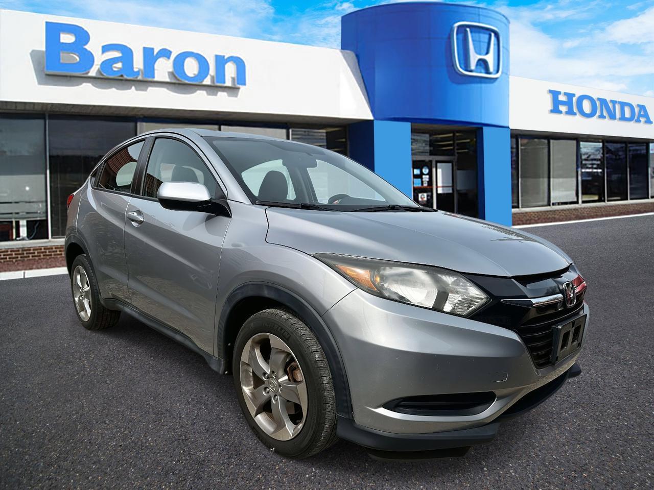 2017 Honda HR-V LX San Clemente CA