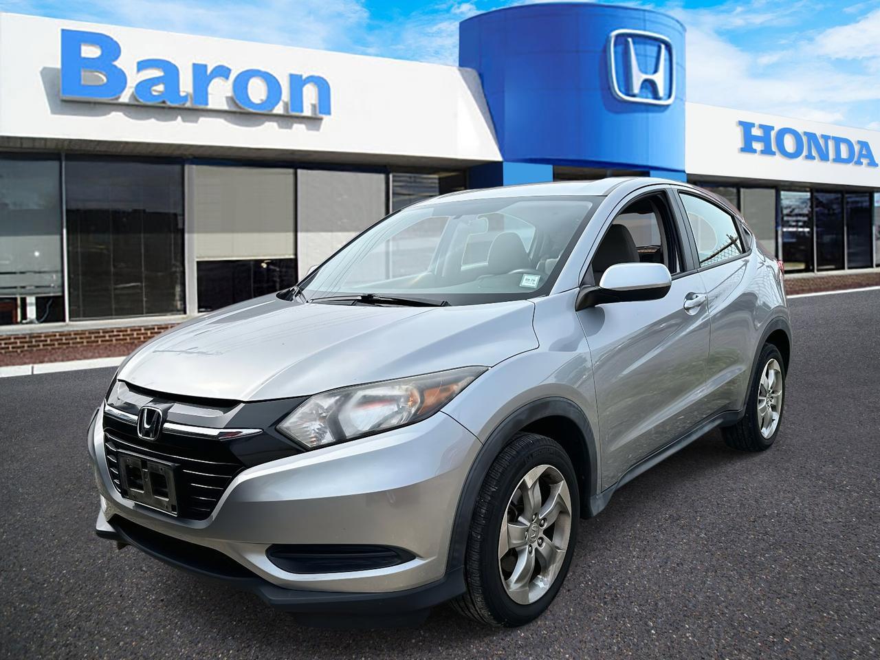 2017 Honda HR-V LX San Clemente CA