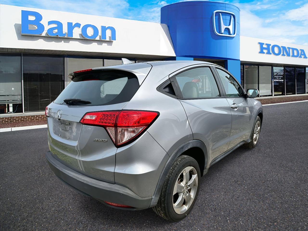 2017 Honda HR-V LX San Clemente CA