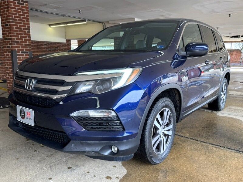2017 Honda Pilot EX AWD 2017 Honda Pilot EX AWD