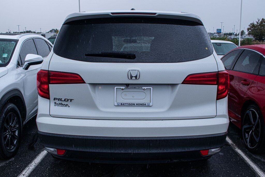 2017 Honda Pilot EX-L Oklahoma City OK