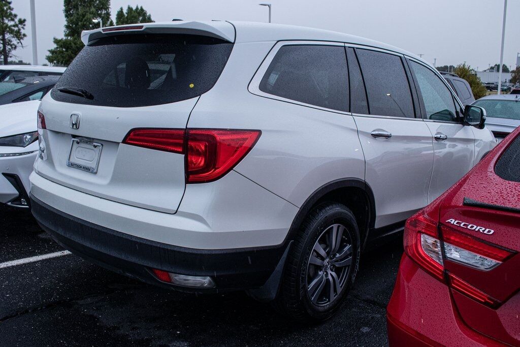 2017 Honda Pilot EX-L Oklahoma City OK