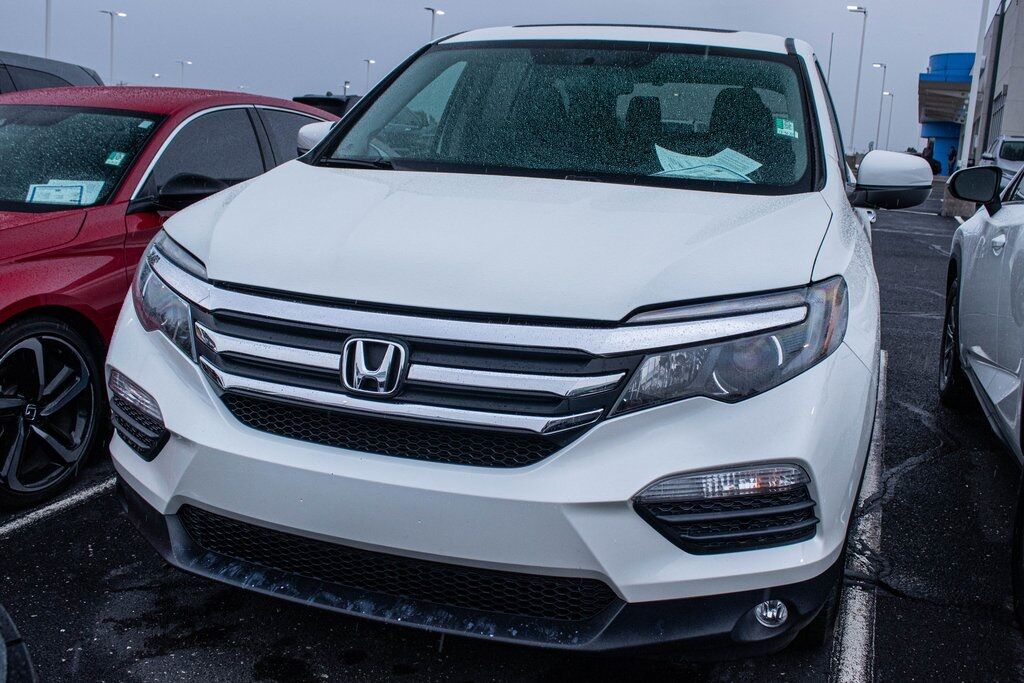 2017 Honda Pilot EX-L Oklahoma City OK