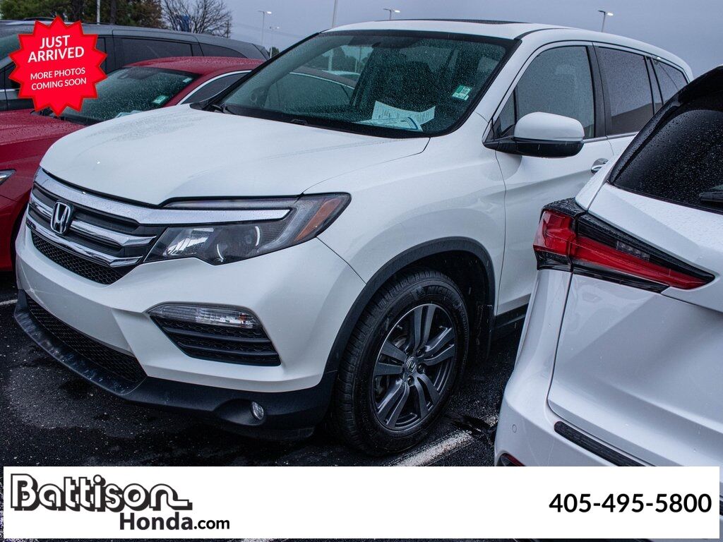 2017 Honda Pilot EX-L Oklahoma City OK