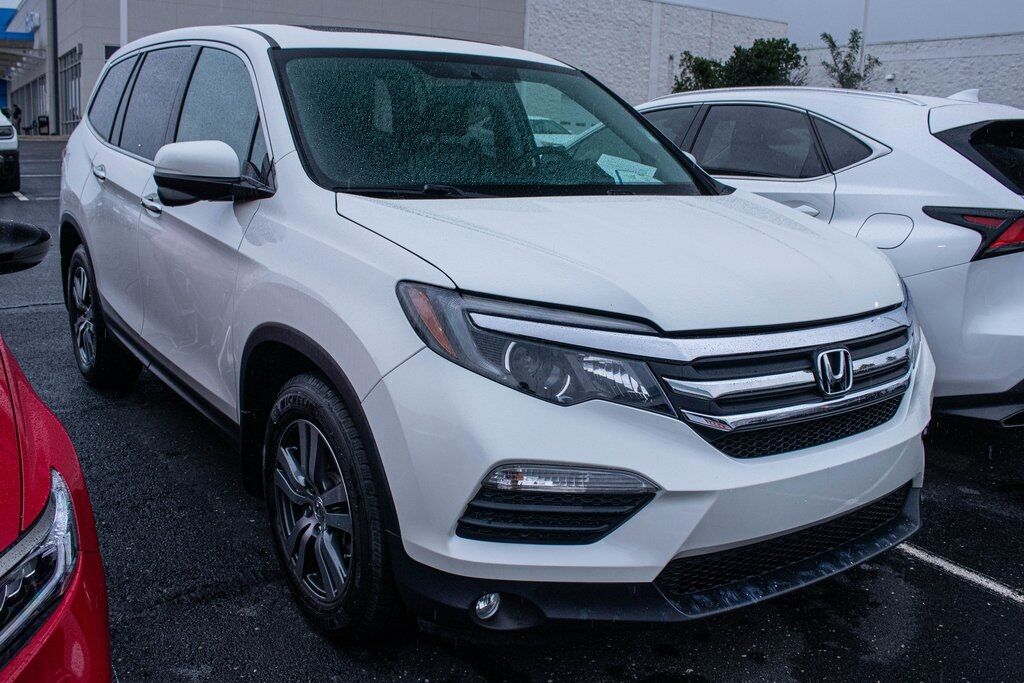 2017 Honda Pilot EX-L Oklahoma City OK