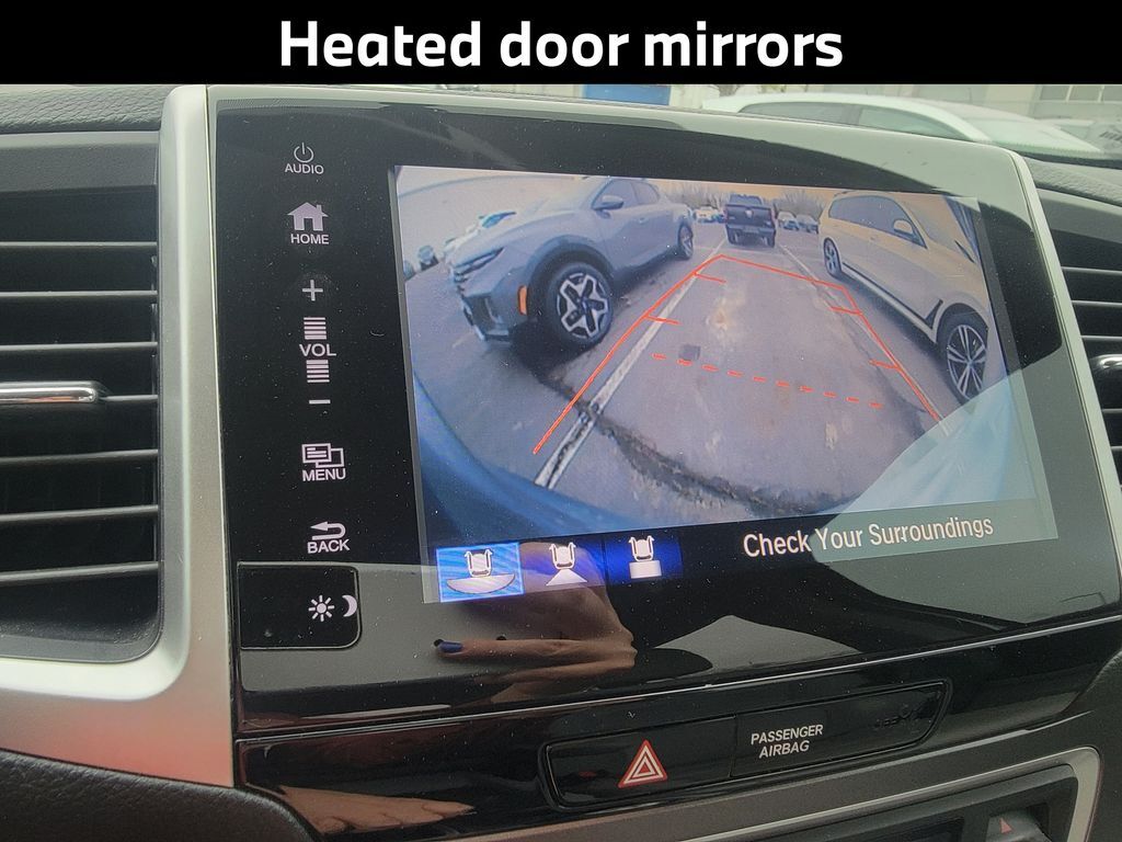 2017 Honda Pilot EX-L