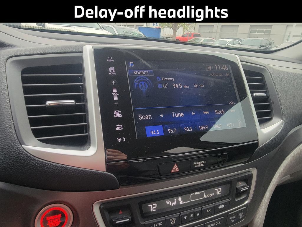 2017 Honda Pilot EX-L