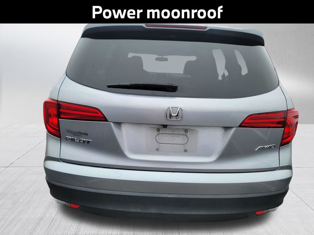 2017 Honda Pilot EX-L