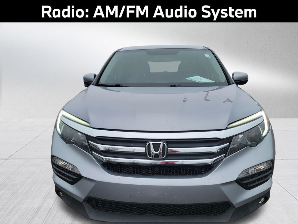 2017 Honda Pilot EX-L