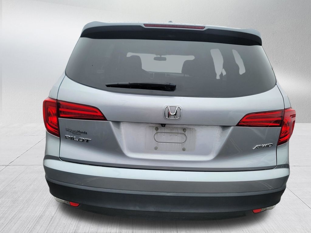 2017 Honda Pilot EX-L San Clemente CA