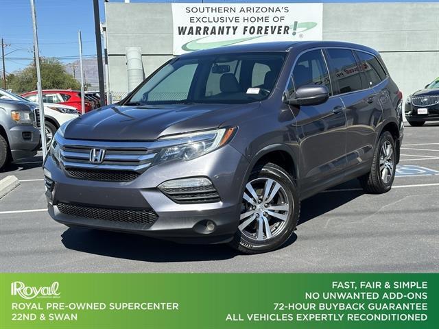 2017 Honda Pilot EX-L Tucson AZ 2017 Honda Pilot EX-L Tucson AZ