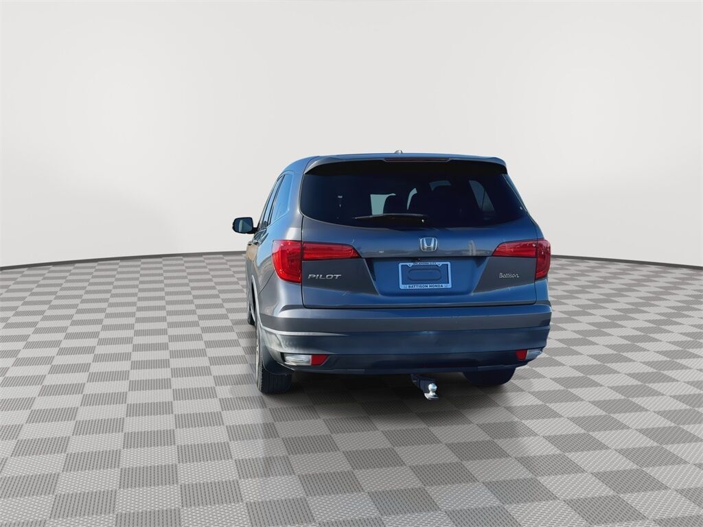 2017 Honda Pilot EX-L w/Navigation Oklahoma City OK