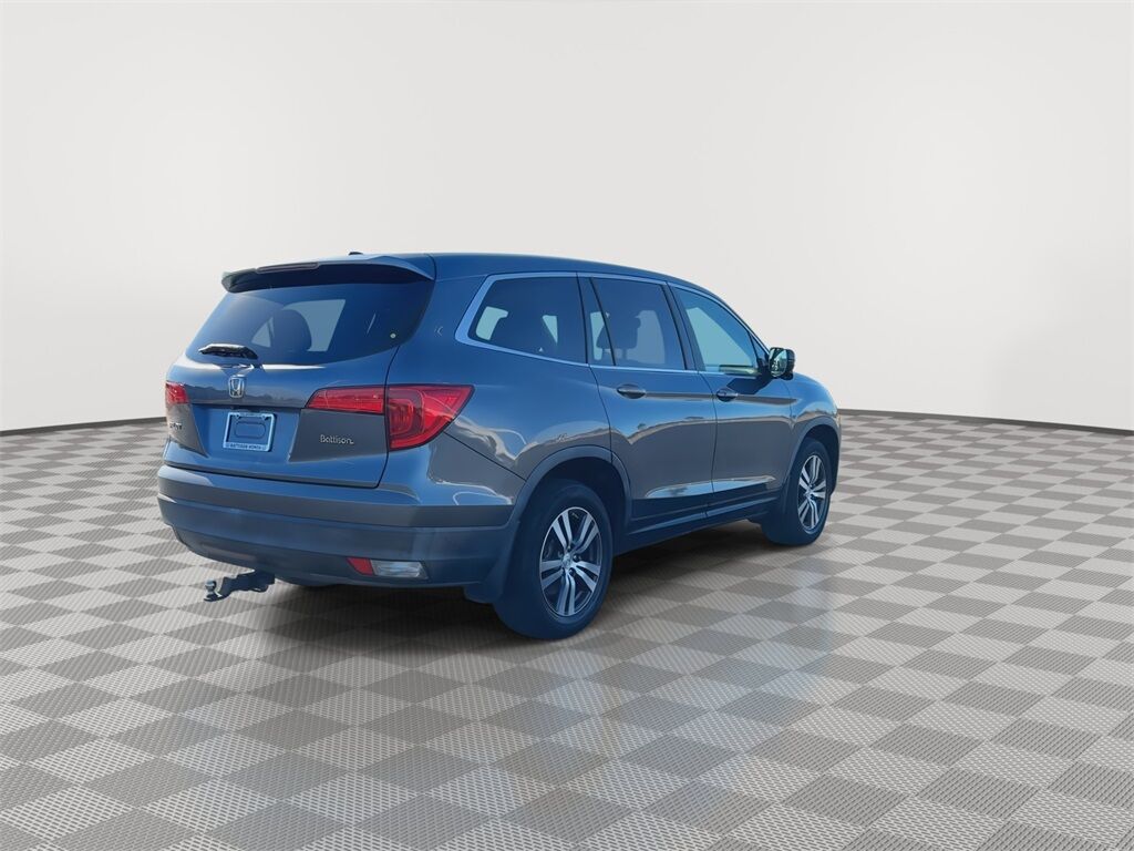 2017 Honda Pilot EX-L w/Navigation Oklahoma City OK