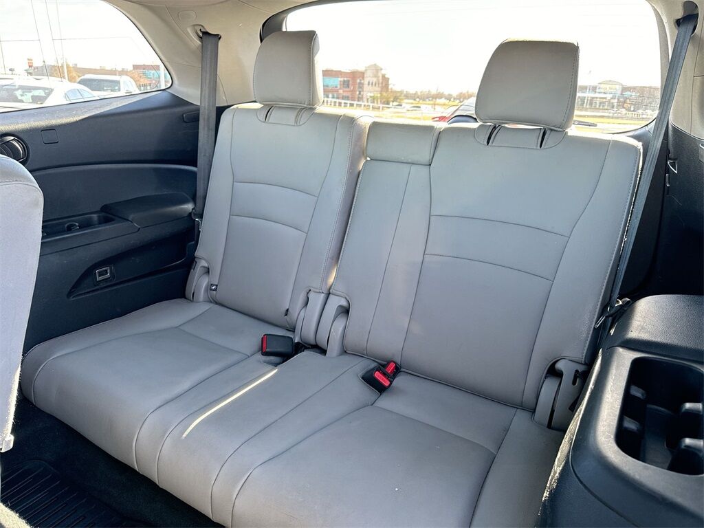 2017 Honda Pilot EX-L w/Navigation Oklahoma City OK