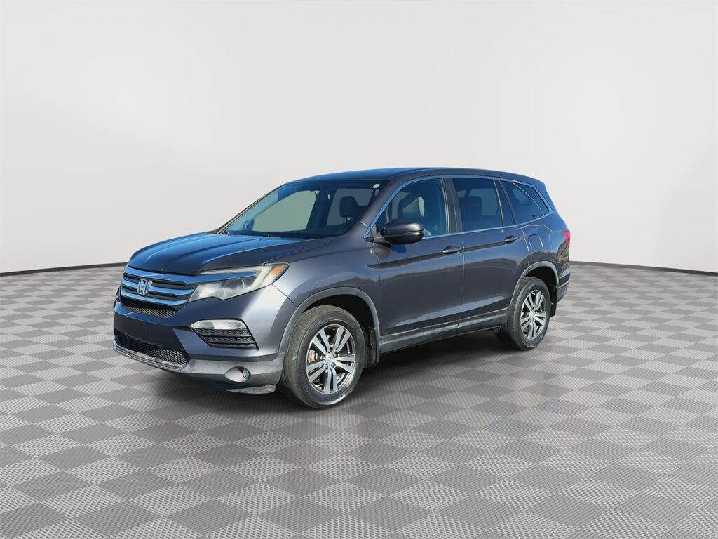 2017 Honda Pilot EX-L w/Navigation Oklahoma City OK