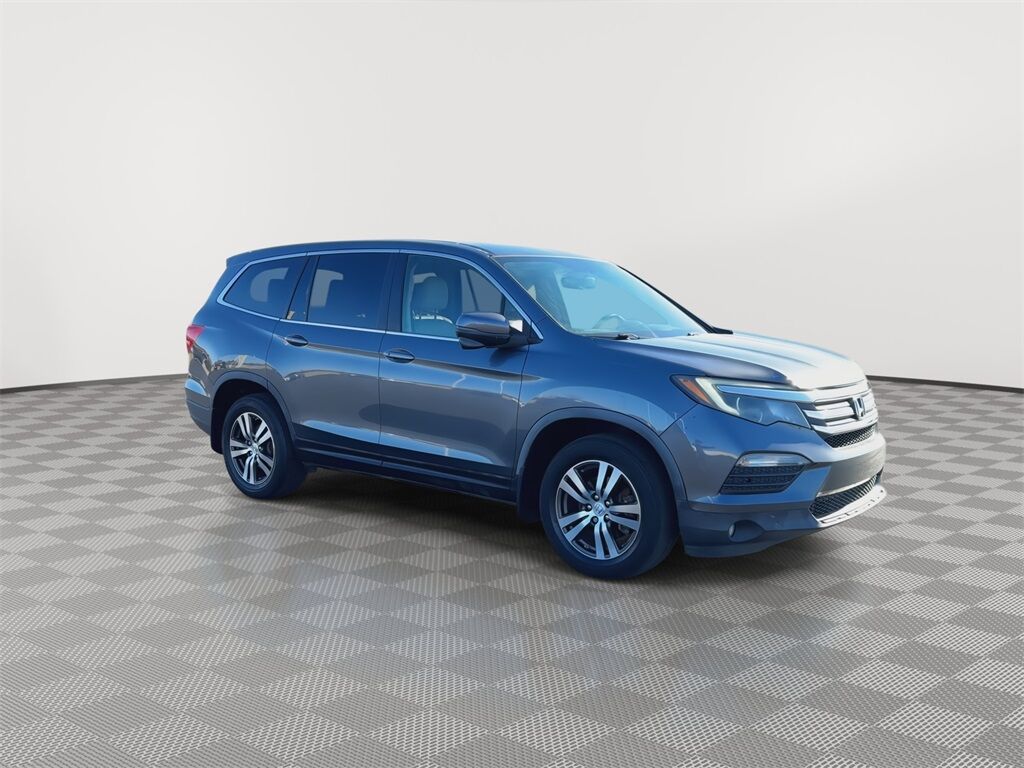 2017 Honda Pilot EX-L w/Navigation Oklahoma City OK