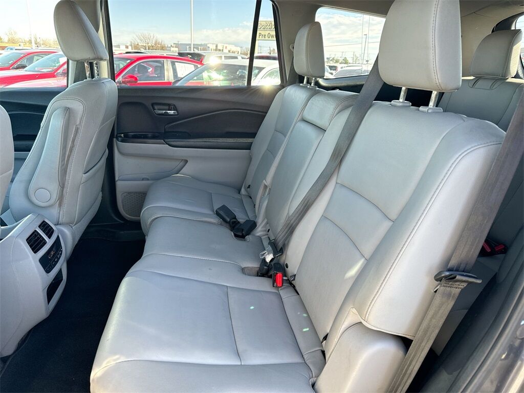 2017 Honda Pilot EX-L w/Navigation Oklahoma City OK