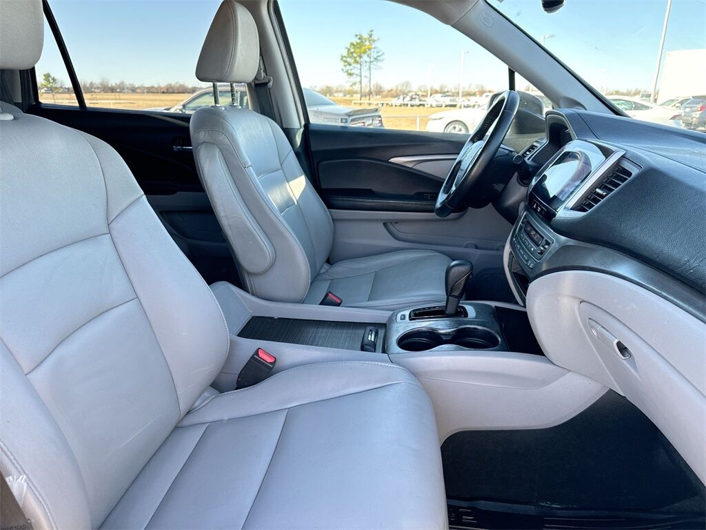 2017 Honda Pilot EX-L w/Navigation Oklahoma City OK