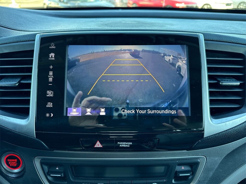 2017 Honda Pilot EX-L w/Navigation Oklahoma City OK