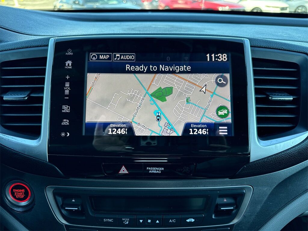 2017 Honda Pilot EX-L w/Navigation Oklahoma City OK