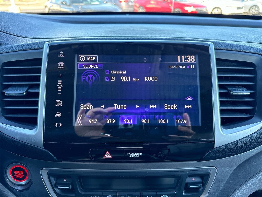 2017 Honda Pilot EX-L w/Navigation Oklahoma City OK