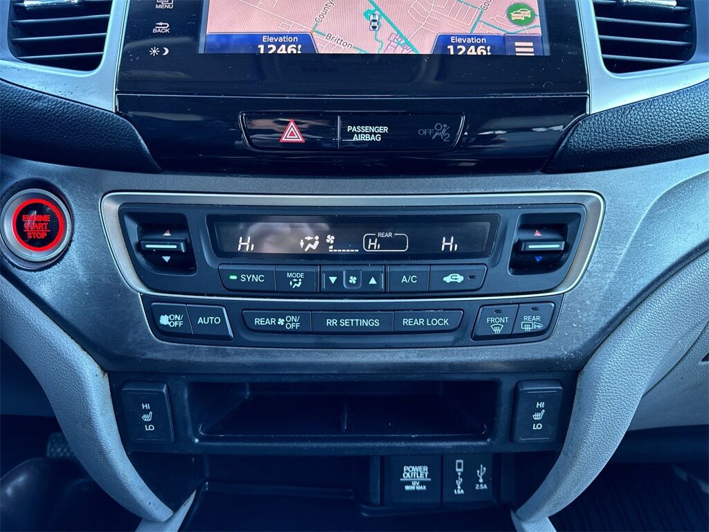 2017 Honda Pilot EX-L w/Navigation Oklahoma City OK