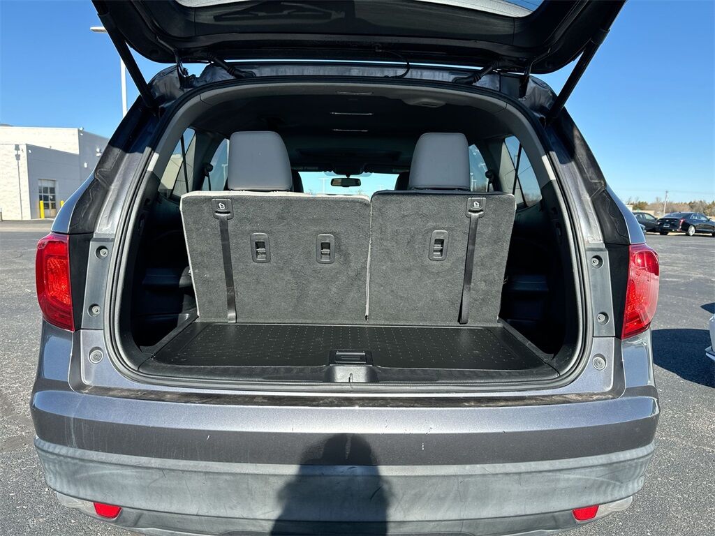 2017 Honda Pilot EX-L w/Navigation Oklahoma City OK