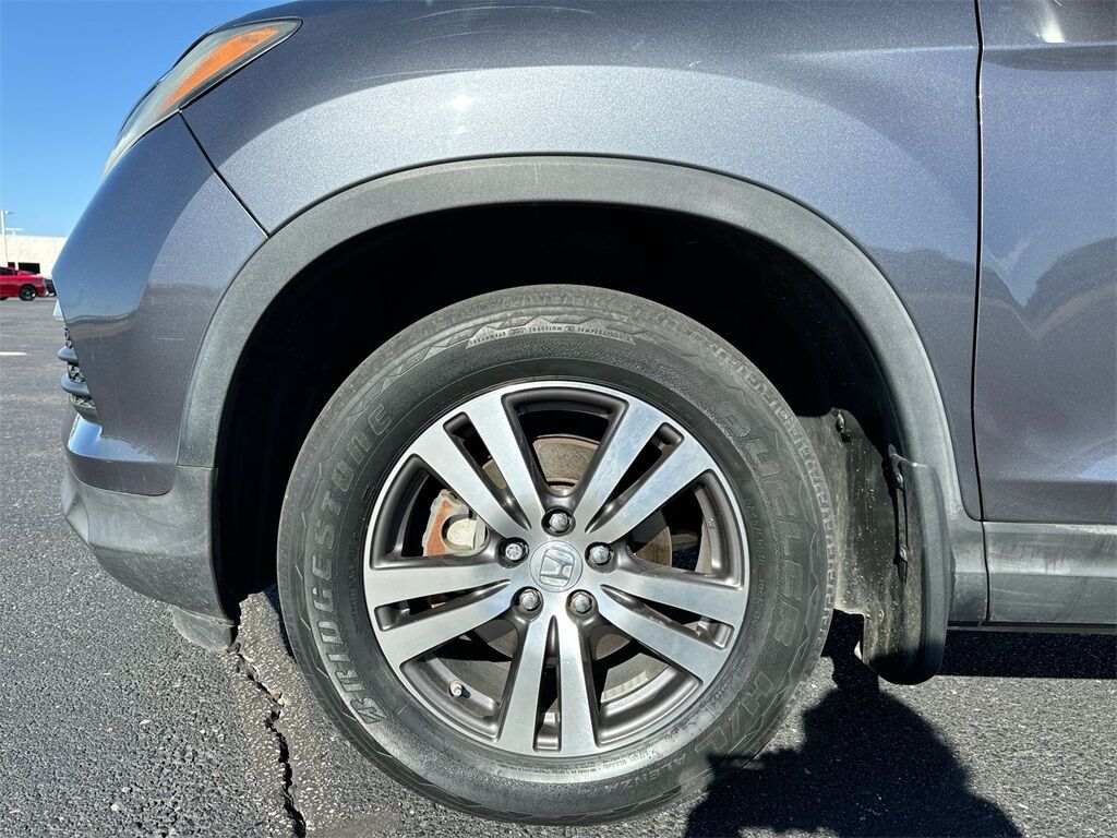 2017 Honda Pilot EX-L w/Navigation Oklahoma City OK