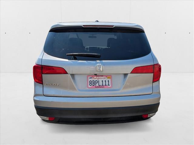 2017 Honda Pilot EX Roseville CA