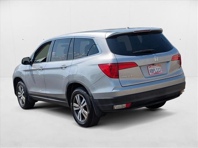 2017 Honda Pilot EX Roseville CA