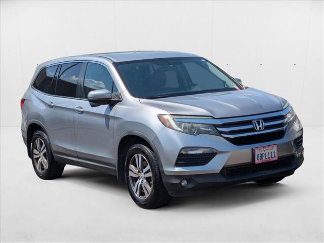 2017 Honda Pilot EX Roseville CA
