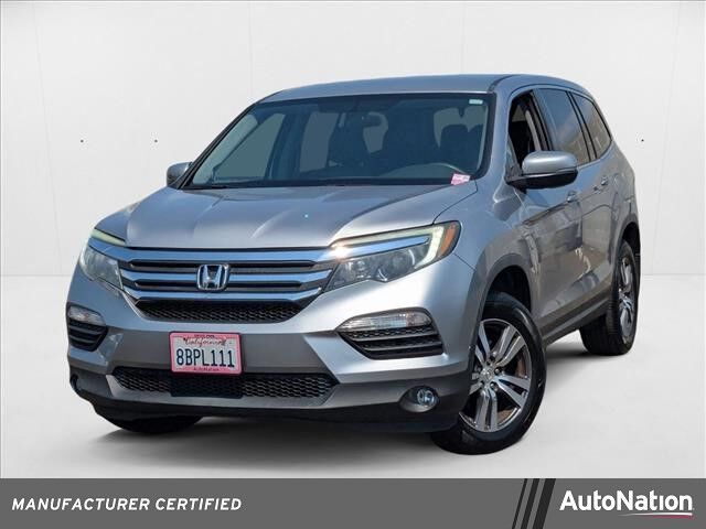 2017 Honda Pilot EX Roseville CA