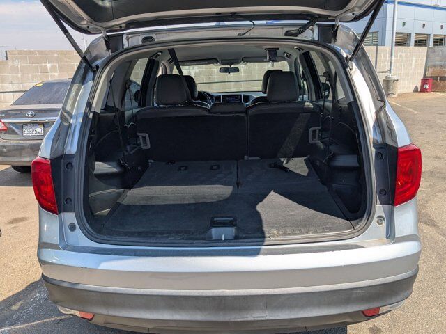 2017 Honda Pilot EX Roseville CA