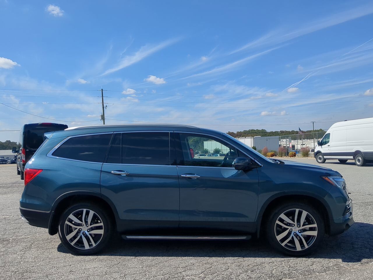 2017 Honda Pilot Elite Appleton WI