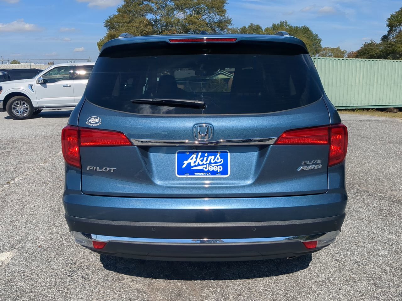 2017 Honda Pilot Elite Appleton WI