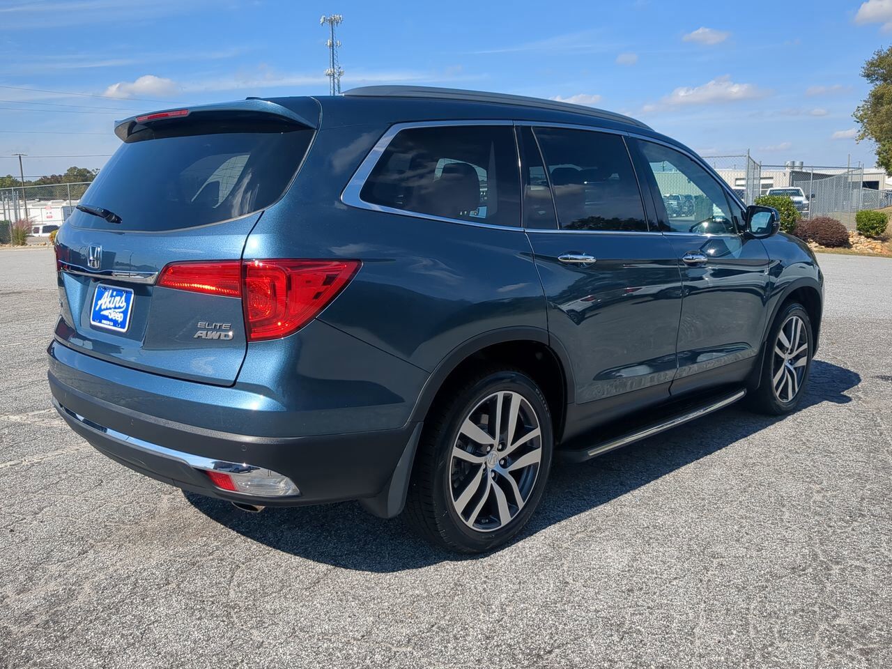 2017 Honda Pilot Elite Appleton WI
