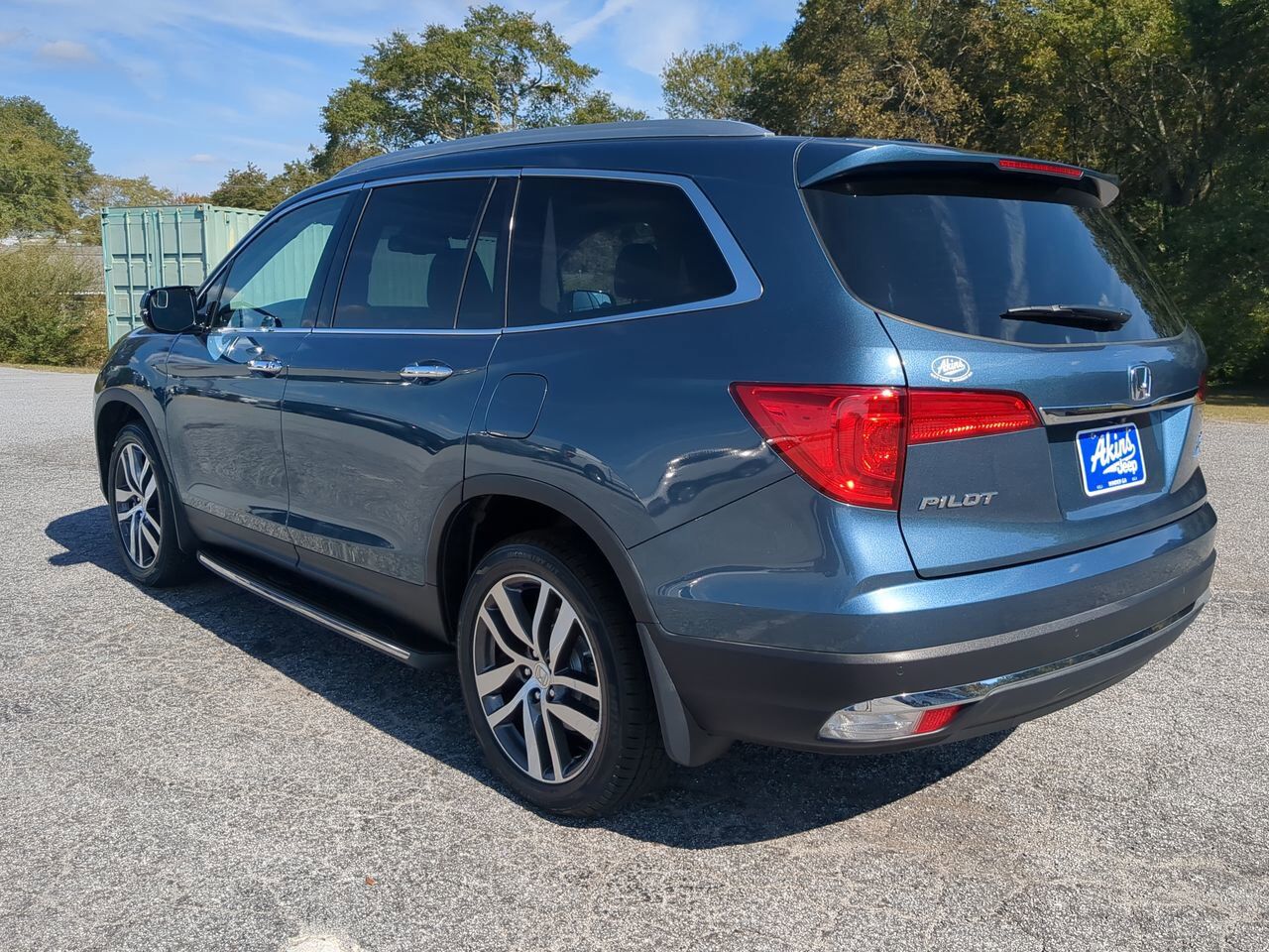2017 Honda Pilot Elite Appleton WI