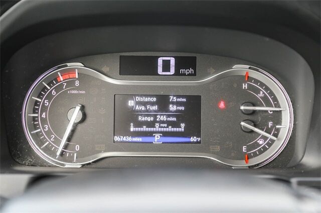 2017 Honda Pilot Touring Renton WA 2017 Honda Pilot Touring Renton WA