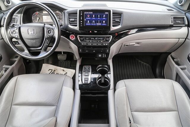 2017 Honda Pilot Touring Renton WA 2017 Honda Pilot Touring Renton WA