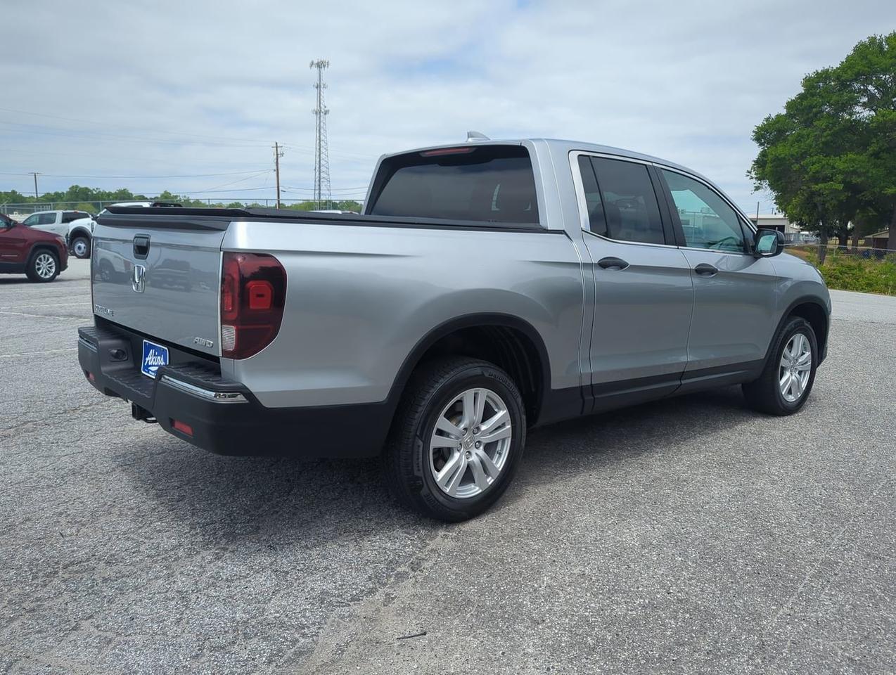 2017 Honda Ridgeline RT Appleton WI