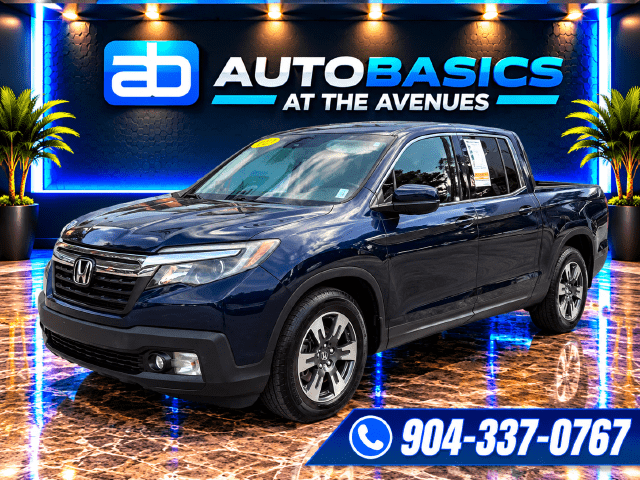 2017 Honda Ridgeline