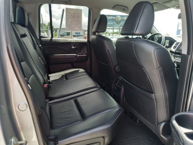 2017 Honda Ridgeline RTL-T Sarasota FL 2017 Honda Ridgeline RTL-T Sarasota FL