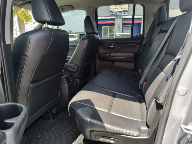 2017 Honda Ridgeline RTL-T Sarasota FL 2017 Honda Ridgeline RTL-T Sarasota FL