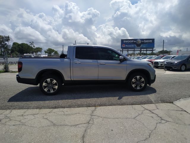 2017 Honda Ridgeline RTL-T Sarasota FL 2017 Honda Ridgeline RTL-T Sarasota FL