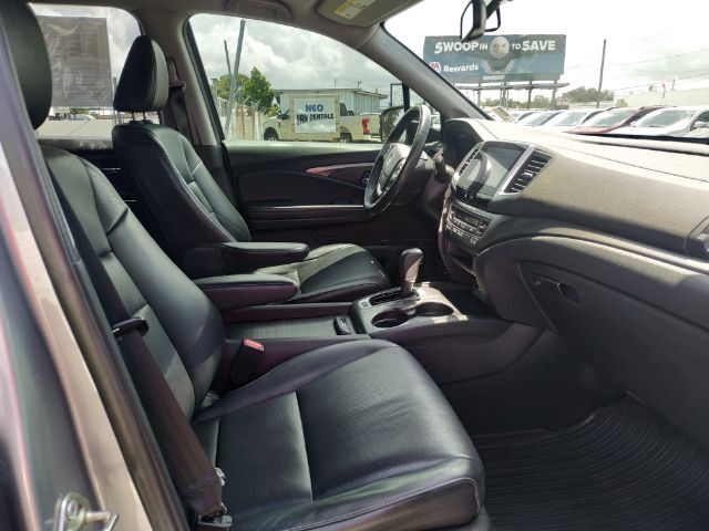 2017 Honda Ridgeline RTL-T Sarasota FL 2017 Honda Ridgeline RTL-T Sarasota FL
