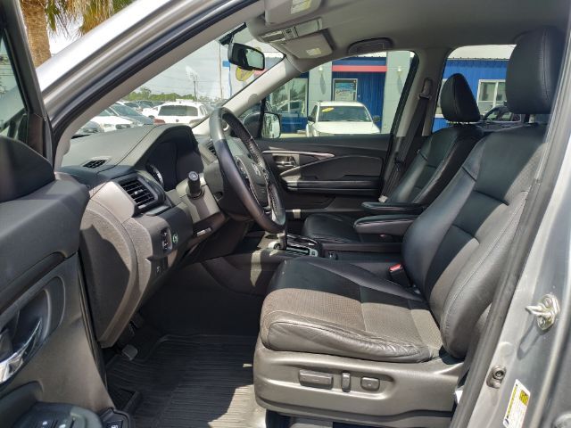 2017 Honda Ridgeline RTL-T Sarasota FL 2017 Honda Ridgeline RTL-T Sarasota FL
